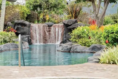 Image de Magnifique condo d'une chambre à Kauai Coast Resort Disponible du 26 décembre au 3 janvier 2019/20