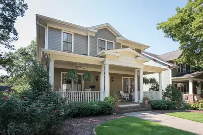Image de Centre-ville de Raleigh, quartier historique, 5 suites!