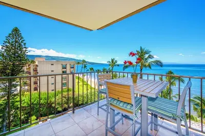 Image de Kealia Resort 604: 2 Br / 1 Ba à Kihei, 4 personnes