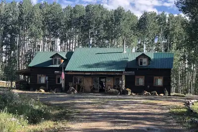 Image de La paix et la tranquillité dans le trembles Est-Ouest du Colorado!