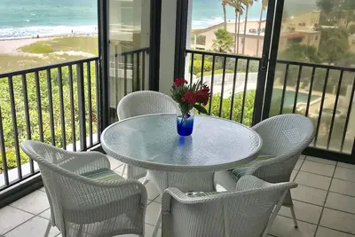 Image de Superbe Beachfront, Gulf-to-Bay Views, Condo 3 chambres d'angle, 2000 m²