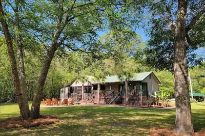 Image de Sanctuary @ Edisto River Lodge, Emplacement de l'hĂ´tel Perfect Family Retreat