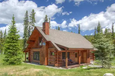 Image de Powder Ridge Cabin Moose Ridge 5