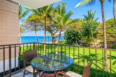 Image de Kr208- Condo avec vue sur le parc et l'océan dans le complexe Beach Front; Miles of Quiet White Sandy Beach -