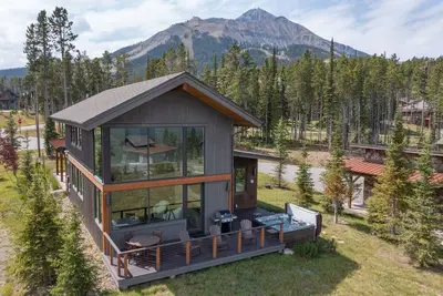 Image de Silvertip Cabin 4 Silver Peaks