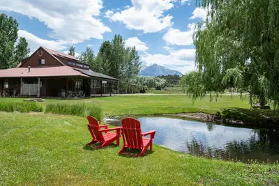 Image de Spacieux oasis privé, à quelques minutes du coeur de carbondale
