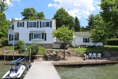 Image de \"MargueritaVille\" Cottage confortable de 6 chambres avec plage privée dans la région viticole