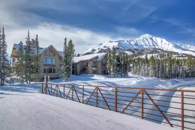 Image de Luxueux condo ski-in / out Cowboy Heaven, de superbes paysages à des vues sur la vallée