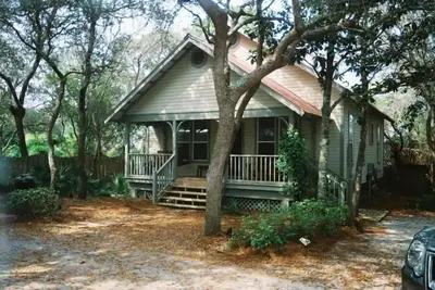 Image de Mignon comme une \"oreille d'insectes\" Ă Grayton Beach - Wifi 2-King Bed 2-Bath