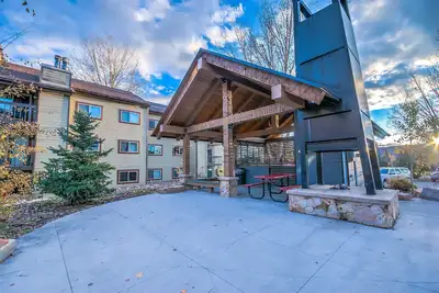 Image de Condo confortable à Steamboat Springs. Proche des pistes!