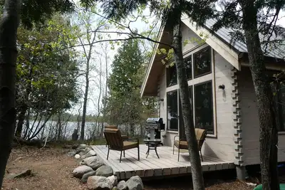 Image de Escapade sur une île privée à quelques minutes d'Ely