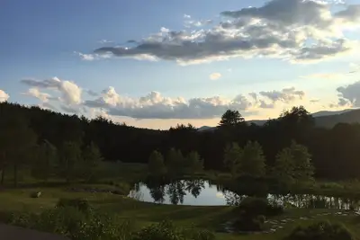 Image de Vues spectaculaires dans ce domaine de luxe, Ă distance de marche de la ville