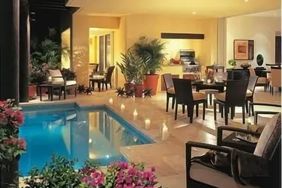 Four Seasons Luxury dans une résidence villa! (Merci 2019 Ouvert! )