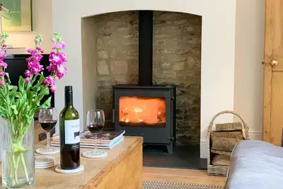 Image de Magnifique chalet des Cotswolds - idéal pour les groupes ou les familles, pas besoin de voiture. . .