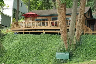 Image de Belle maison au bord de l'eau au coeur de The Finger Lakes