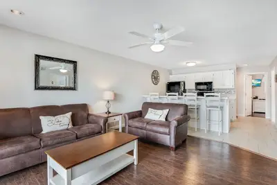 Image de Harbor Point. Magnifique condo calme pour l'escapade parfaite. 2 lits 2 salles de bain WiFi