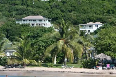 Image de Villa de luxe sur l'île de Nevis Sleeps 6-10