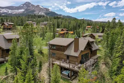 Image de Powder Ridge Cabin Oglala 10