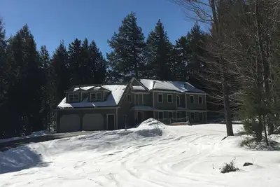 Image de Belle maison de ski située à 2 miles de Sugarbush North