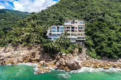Villa PRIVÉE De Luxe Oceanfront