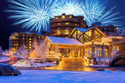 Image de Suite Premier Penthouse au cœur du village de Canyons, à deux pas des remontées mécaniques