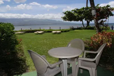 Image de Mak-A3 - Condo sur la plage de sable au sud de Maui; Vues impressionnantes; 2br / 2ba; 6 personnes