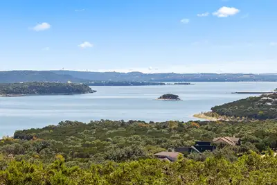 Image de Luxe Casita au Hollows Resort, Lake Travis, 4 piscines