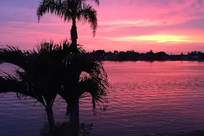 Image de Isla Del Sol Bahia Vista! Balcon! Bord de l'eau! Le coucher du soleil! Avril 2019 disponible! !