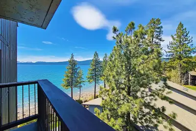 Image de Ressources Brockway Mises À Jour 3 Chambre, 2 Condo De Bain Sur Le Lac Avec Vues