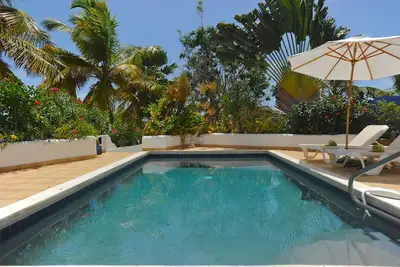 Image de Villa Du Voyageur refit complet après Irma 1300 $ à 3000 $ / semaine
