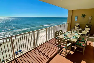 Image de * Temps De Reduction * 5 Etoiles! ! Prix Bas Pour Le Plus Propre Beachfront Luxury Plus!