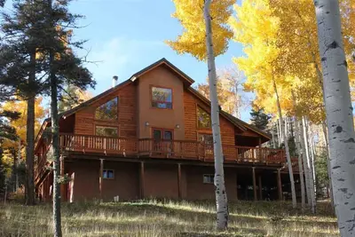Image de Charmant chalet de montagne