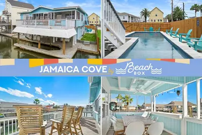 Image de Waterfront - Meilleure configuration extérieure dans la maison rénovée de Galveston-Large - Nouveau sur Vrbo