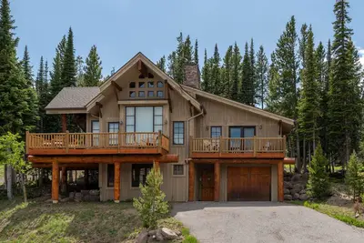 Image de Moonlight Mountain Home 4 Shadow Ridge