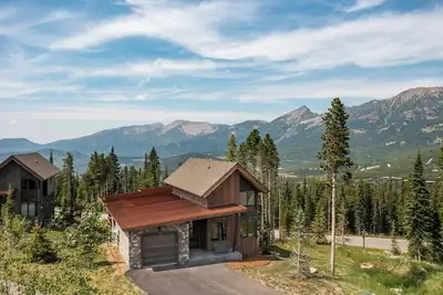 Image de Silvertip Cabin 16 Alpine Bend