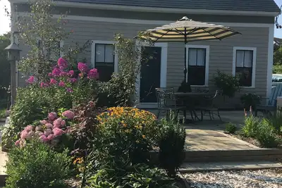 Image de Faites de cette charmante maison votre escapade estivale!