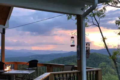 Image de Nouveau chalet de montagne magnifique avec une vue à 180 degrés