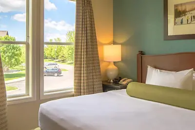 Image de Boyne Mountain Luxury 1 Br Condo de cuisine complète (B)