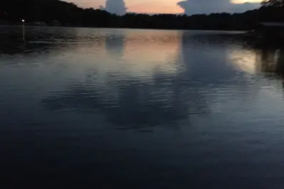Image de Clemson Lakefront, 3 miles au campus, tournois de basse, Snow Birds Bienvenue!