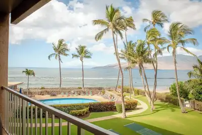 Image de Menehune Shores 306 Ocean front