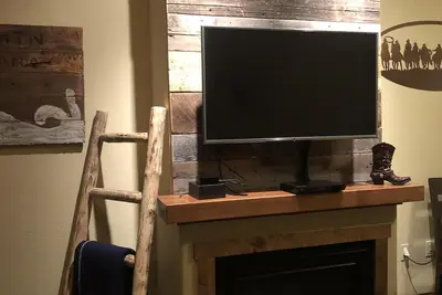 Image de Fabuleux Ski-in Ski-out 3-Bedroom Condo à la base de Whitefish Mountain Resort