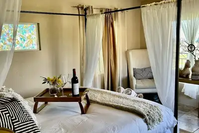 Image de Villa Christys # 1 \"Villa calme et sécurisée avec une chambre et vue sur l'océan! !