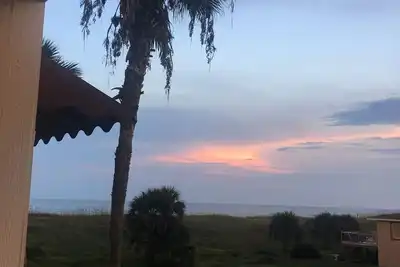 Image de Magnifique Ocean Front Amelia Island / Fernandina Beach, Grand 1 Br, 2 Ba Con