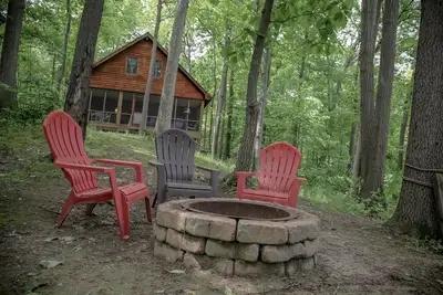 Image de Cabin Lakeside Connexion au coeur des Finger Lakes