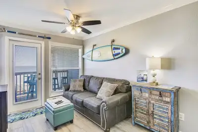 Image de Rénovations récentes! Beach Suite 2317 est le remodelage le plus spectaculaire à ce jour!