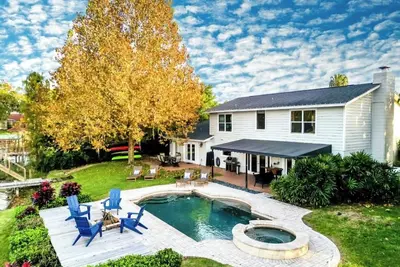 Image de Propriété au bord de l'eau au coeur de Tampa!