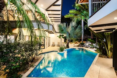 Image de Maison paysagée exclusive à Hacienda Pinilla, la meilleure communauté de golf et de plage