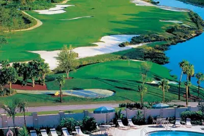 Image de Luxe - Pga Village - Terrain de golf - Wifi - Large 4 Br