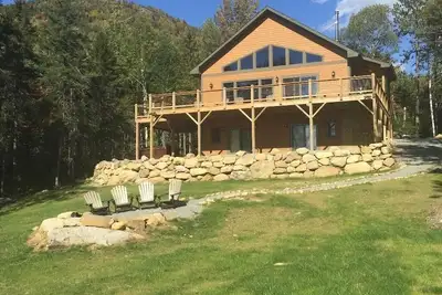 Image de Nouvelle Maison - RÉGION De High Peaks, Keene, Keene Valley, Whiteface, Lake Placid