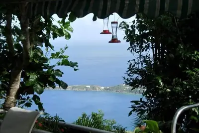 Image de Romantique et privé situé en hauteur sur la montagne St Peter